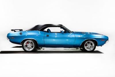 1970 Dodge Challenger Pro Touring