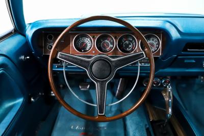 1970 Dodge Challenger Pro Touring