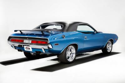 1970 Dodge Challenger Pro Touring