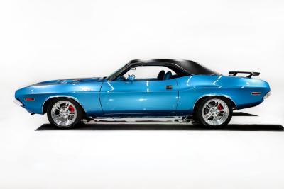 1970 Dodge Challenger Pro Touring