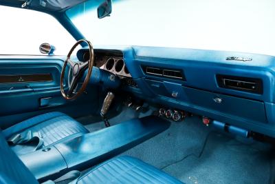 1970 Dodge Challenger Pro Touring