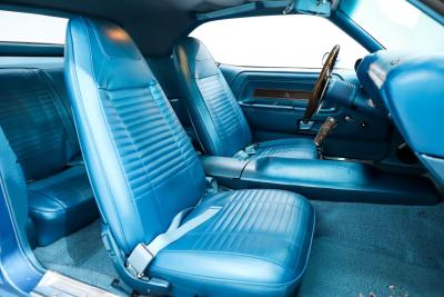 1970 Dodge Challenger Pro Touring