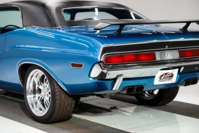 1970 Dodge Challenger Pro Touring