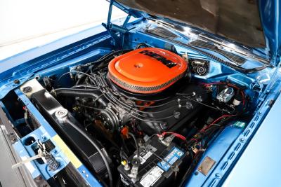 1970 Dodge Challenger Pro Touring