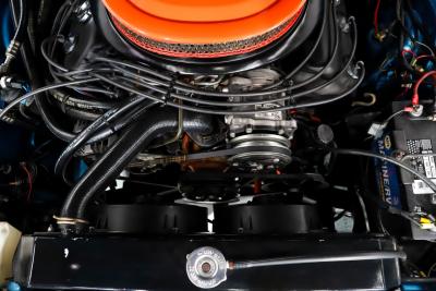 1970 Dodge Challenger Pro Touring