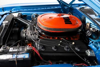 1970 Dodge Challenger Pro Touring