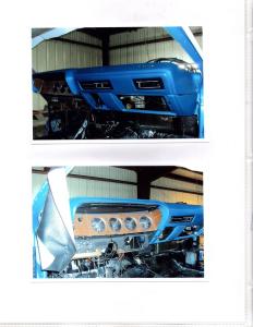 1970 Dodge Challenger Pro Touring