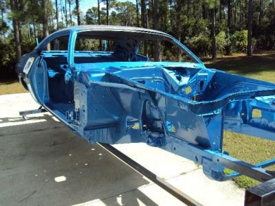 1970 Dodge Challenger Pro Touring