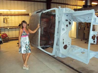 1970 Dodge Challenger Pro Touring