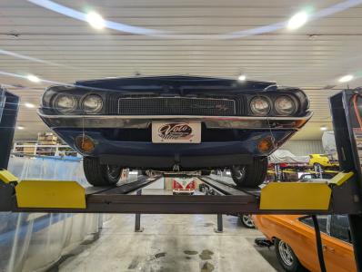 1970 Dodge Challenger Pro Touring