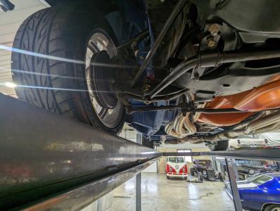 1970 Dodge Challenger Pro Touring