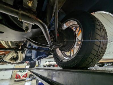 1970 Dodge Challenger Pro Touring