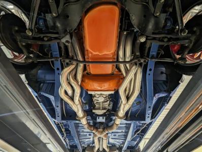 1970 Dodge Challenger Pro Touring