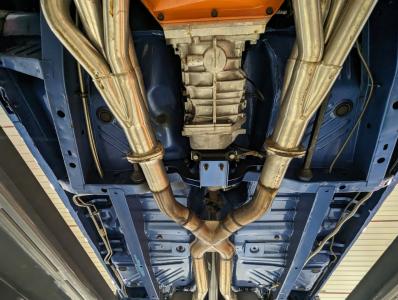 1970 Dodge Challenger Pro Touring