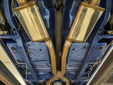 1970 Dodge Challenger Pro Touring