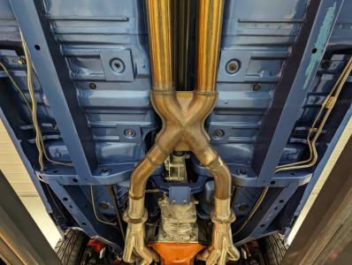 1970 Dodge Challenger Pro Touring