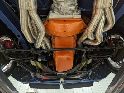 1970 Dodge Challenger Pro Touring