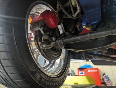 1970 Dodge Challenger Pro Touring