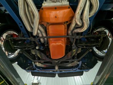 1970 Dodge Challenger Pro Touring