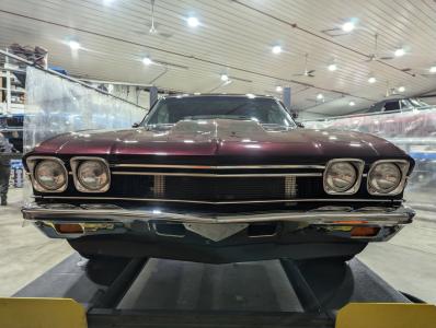 1968 Chevrolet Chevelle