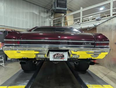 1968 Chevrolet Chevelle