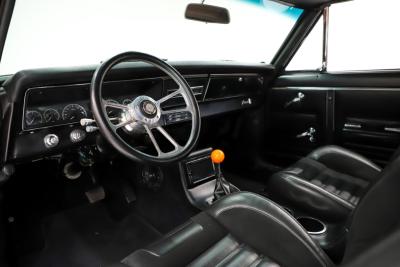 1967 Chevrolet Nova Restomod