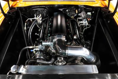 1967 Chevrolet Nova Restomod