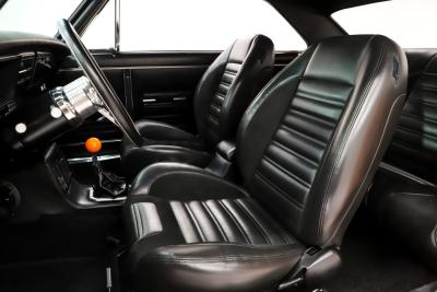 1967 Chevrolet Nova Restomod