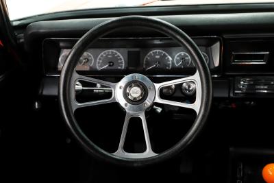 1967 Chevrolet Nova Restomod