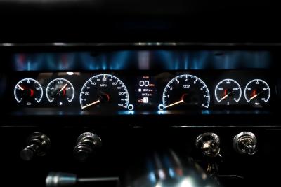 1967 Chevrolet Nova Restomod