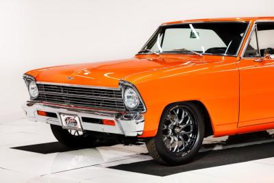 1967 Chevrolet Nova Restomod