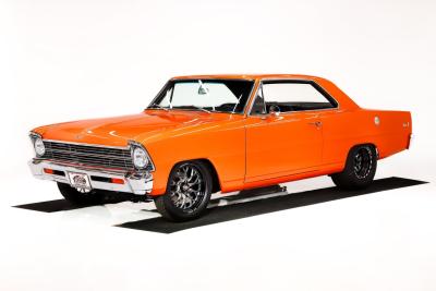 1967 Chevrolet Nova Restomod