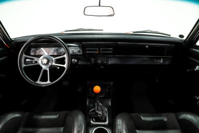 1967 Chevrolet Nova Restomod