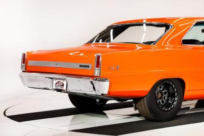 1967 Chevrolet Nova Restomod