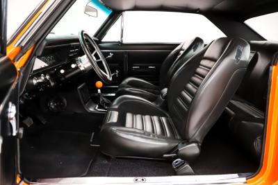 1967 Chevrolet Nova Restomod