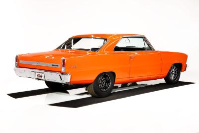 1967 Chevrolet Nova Restomod