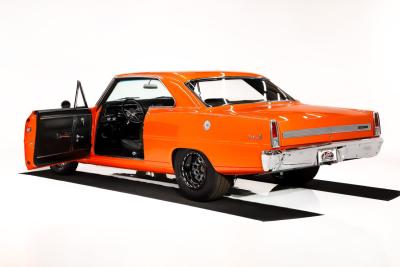 1967 Chevrolet Nova Restomod