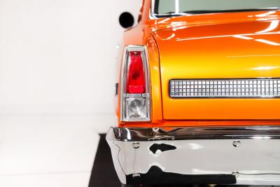 1967 Chevrolet Nova Restomod