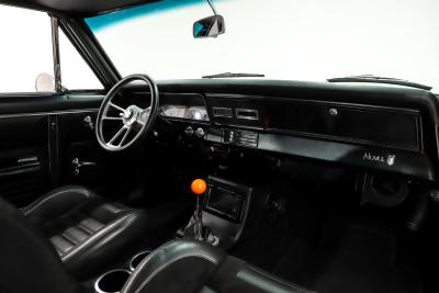 1967 Chevrolet Nova Restomod