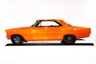 1967 Chevrolet Nova Restomod