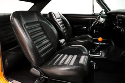 1967 Chevrolet Nova Restomod