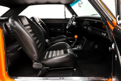 1967 Chevrolet Nova Restomod