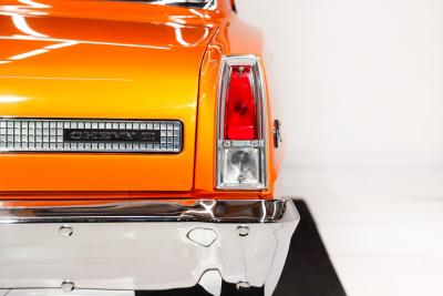 1967 Chevrolet Nova Restomod