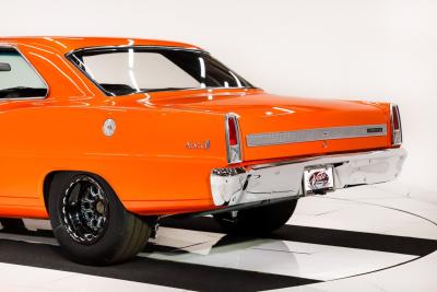 1967 Chevrolet Nova Restomod