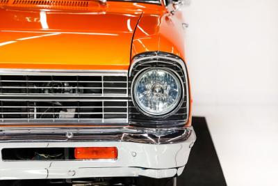 1967 Chevrolet Nova Restomod