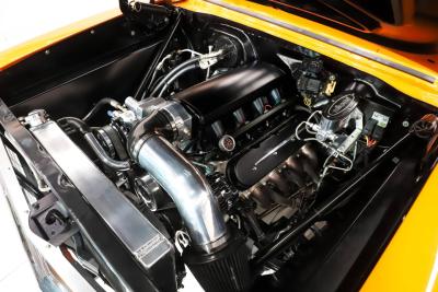 1967 Chevrolet Nova Restomod