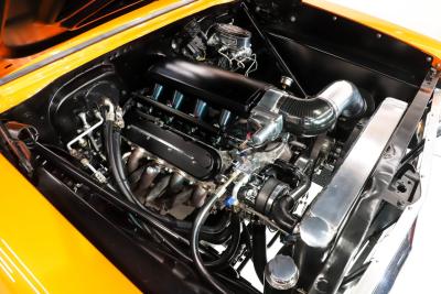 1967 Chevrolet Nova Restomod