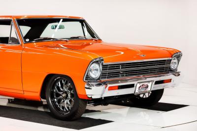 1967 Chevrolet Nova Restomod