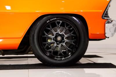 1967 Chevrolet Nova Restomod