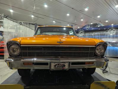 1967 Chevrolet Nova Restomod